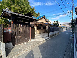 堺市西区浜寺石津町東５丁の一戸建て