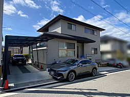 阪南市桃の木台３丁目の一戸建て