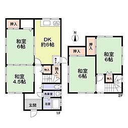 和歌山市加納中古戸建