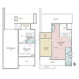 姫路市西新在家2丁目　住友林業施工の家