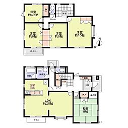 三田市ゆりのき台3丁目中古戸建