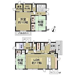 泉南市新家　戸建