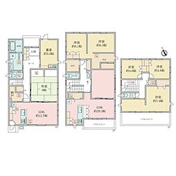 大分市南鶴崎　住友林業施工の建物