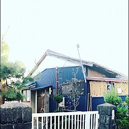 中戸建　大型庭付