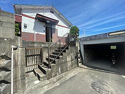 加太ネオポリス戸建　倉庫ガレージ付