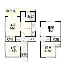 川尻戸建 1