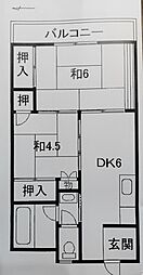薮田マンション 203