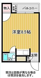 フォレストコート和歌浦東 D