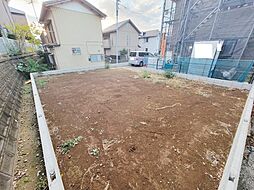 東船橋１丁目　売地