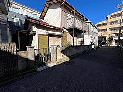 習志野台１丁目　売地