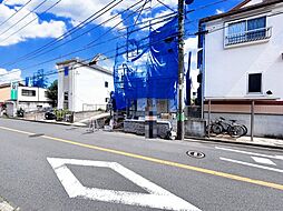 南区永田山王台　新築戸建て
