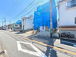 南区永田山王台　新築戸建て