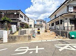 港南区下永谷5丁目　新築戸建て