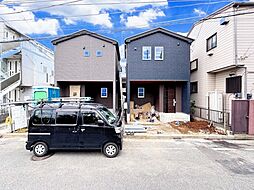 南区南太田4　新築戸建て A号棟