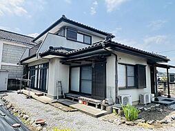 栃木市都賀町大橋の一戸建て