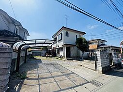 小山市大字間々田の一戸建て