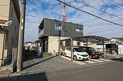 小山市城北３丁目の一戸建て