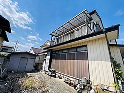 小山市大字喜沢の一戸建て