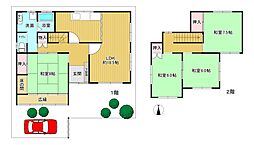 茨木市平田台　戸建て