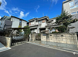 茨木市平田台　土地