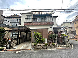 寝屋川市成田東が丘　戸建