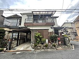 寝屋川市成田東が丘 古家付き土地
