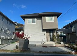 箕面市彩都粟生北　戸建て