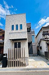 高槻市川西町　戸建