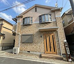 高槻市日向町　戸建