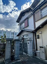 大阪市東住吉区杭全　戸建