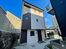 豊中市宝山町　戸建