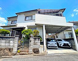 大阪府泉南郡熊取町桜ケ丘一丁目　戸建