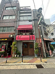 西心斎橋　店舗付住宅