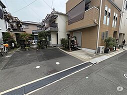 高槻市深沢本町　売地