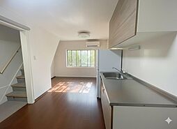 西成区南津守　テラスハウス