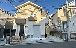 柏原市田辺２丁目　一戸建て