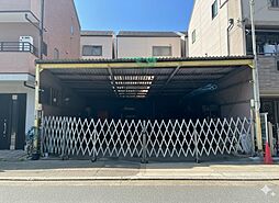 大阪市港区三先２丁目　土地