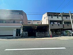 大阪市港区三先２丁目　土地