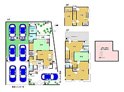 平野区流町1丁目 戸建