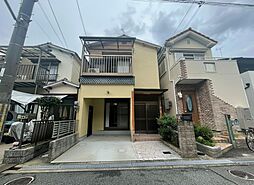枚方市村野高見台 戸建て
