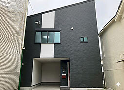 大阪市住吉区万代東３丁目　戸建