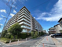 メイツガーデンズ三郷中央フロントコート