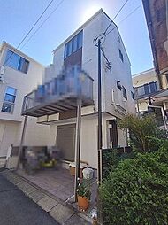 市川市鬼高一丁目戸建