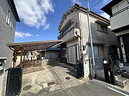 大阪狭山市　狭山3丁目　　古家付売土地