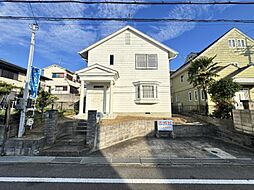河内長野市北青葉台　　古家付売土地