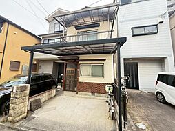 堺市東区中茶屋　中古戸建