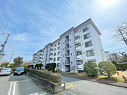 泉北原山台団地2号棟　4階