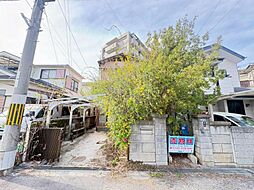 和泉市　伏屋町2丁目　古家付土地