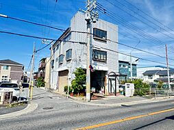 泉大津市　我孫子1丁目　店舗付住居