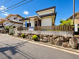 和泉市青葉台2丁目　古家付売土地